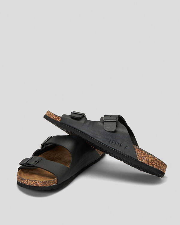 Cortina Sandals