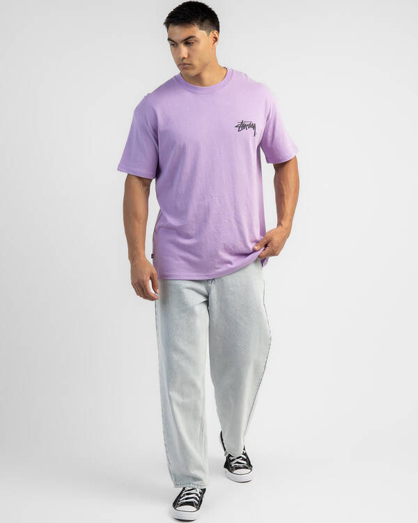 Solid Shadow Stock T-Shirt