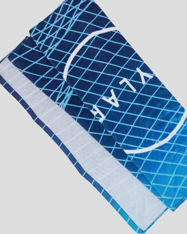 Tetrad Towel