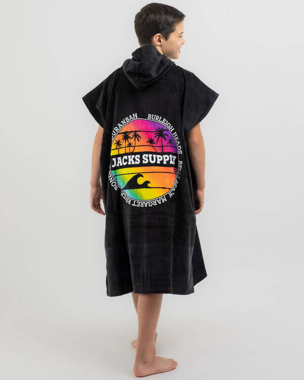 Eventide Hooded Towel