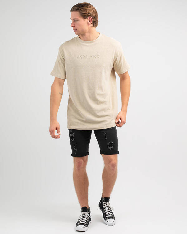 Terry T-Shirt