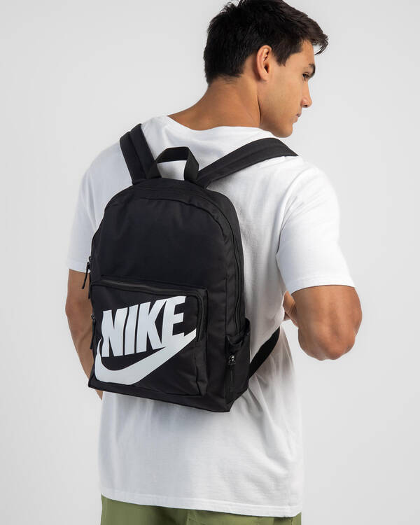 cheap nike backpacks nz Heritage Backpack in Black | FallenFront Shop Nike Backpacks Online -