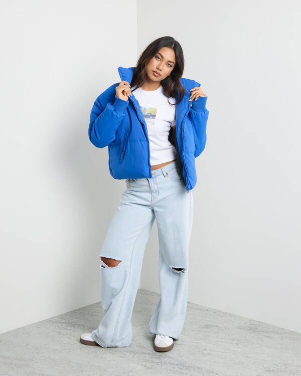 Academy Puffer Jacket