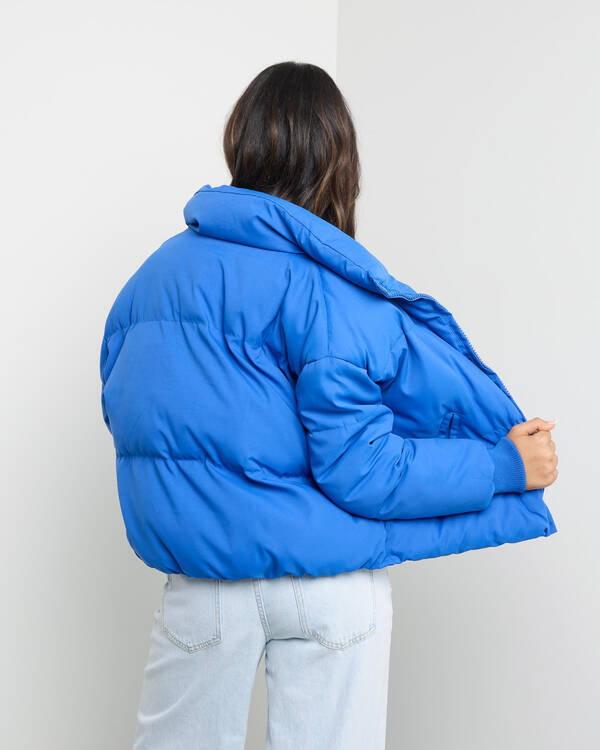 Academy Puffer Jacket