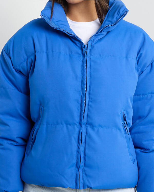 Academy Puffer Jacket