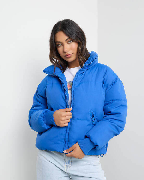 Academy Puffer Jacket