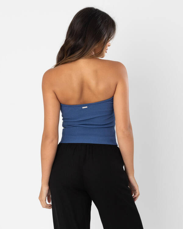 Bianca Knit Tube Top