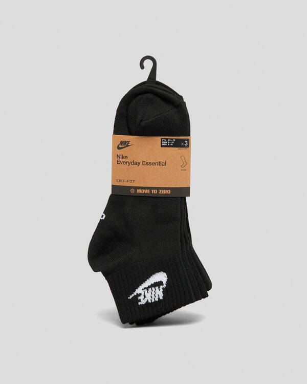 Everyday Essential Ankle Sock Pack