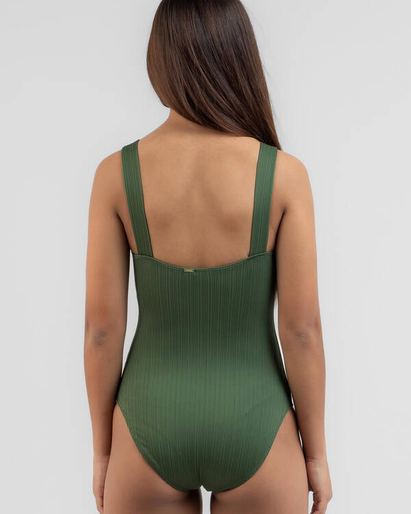 Willa Rib One Piece Swimsuit