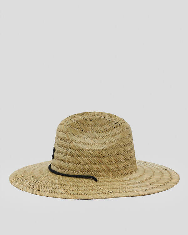 Tides Straw Hat