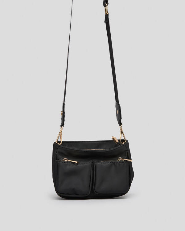 Sasha Crossbody Bag