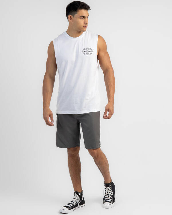 Dawn Patrol Elastic Fit Board Shorts