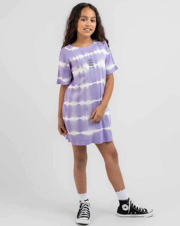 Cosmic T-Shirt Dress