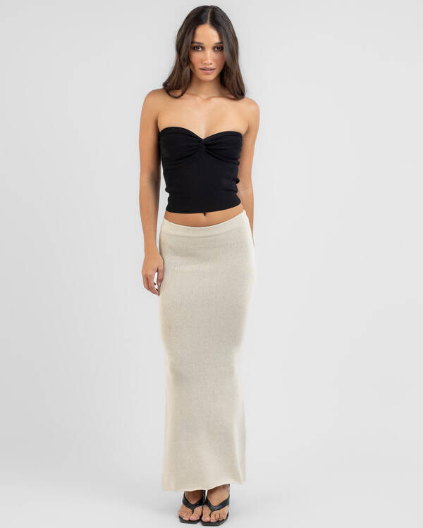 Amber Maxi Skirt