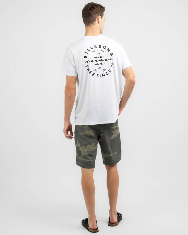 Big Wave Daz T-Shirt