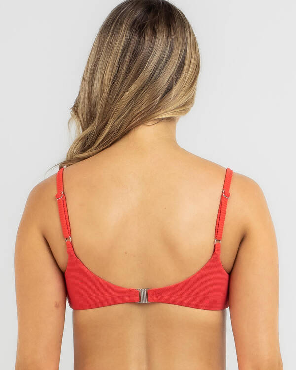 Marina Helena Bralette Bikini Top