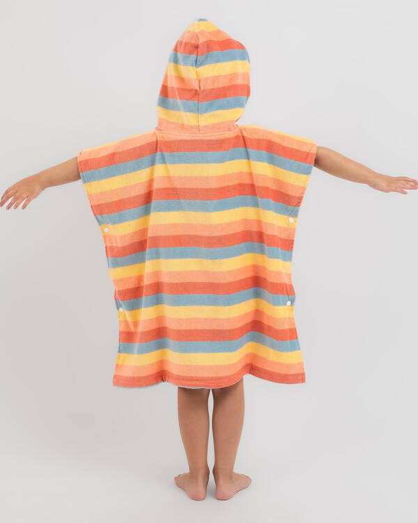 Toddlers' Stay Magical Hooded Towel
