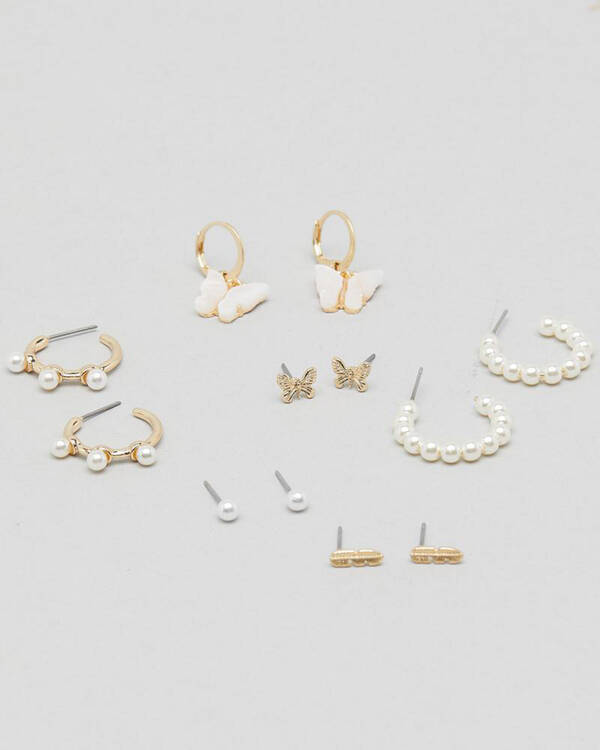 Leticia Earring Pack