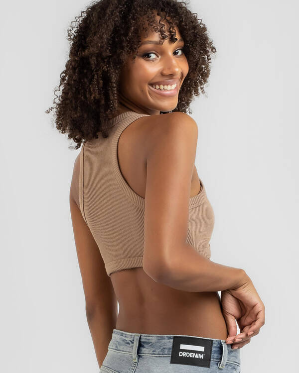 Kendra Ultra Crop Top