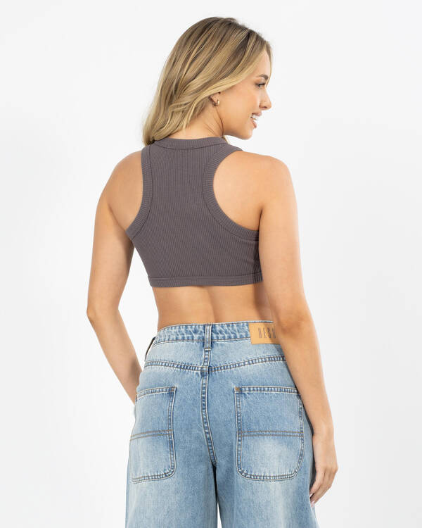 Kendra Ultra Crop Top