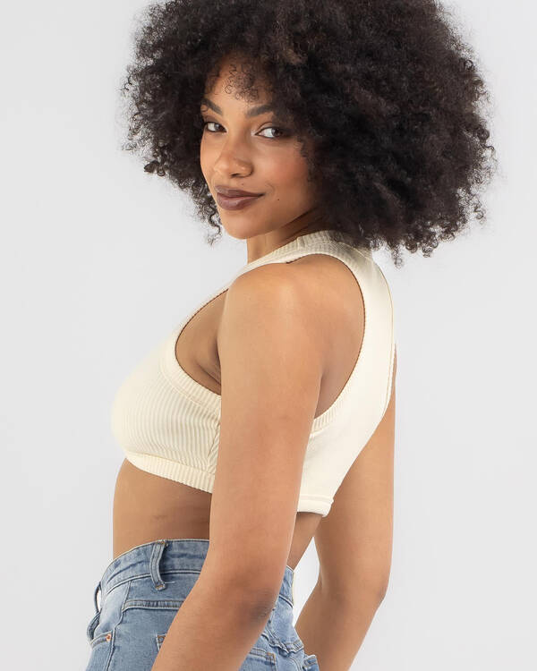 Kendra Ultra Crop Top