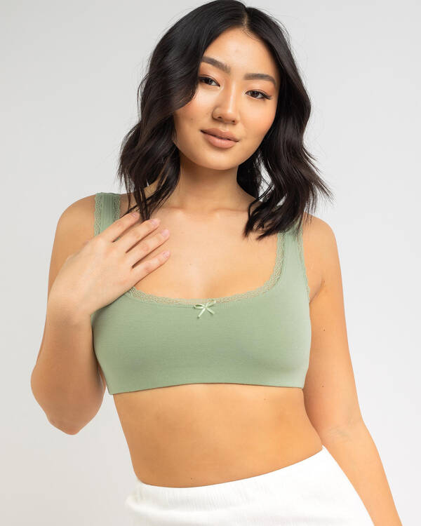 Lola Ultra Crop Top
