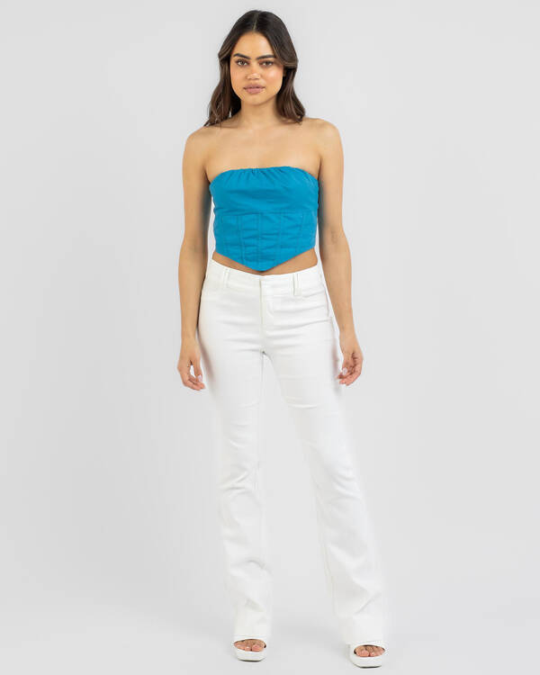 Serena Corset Top