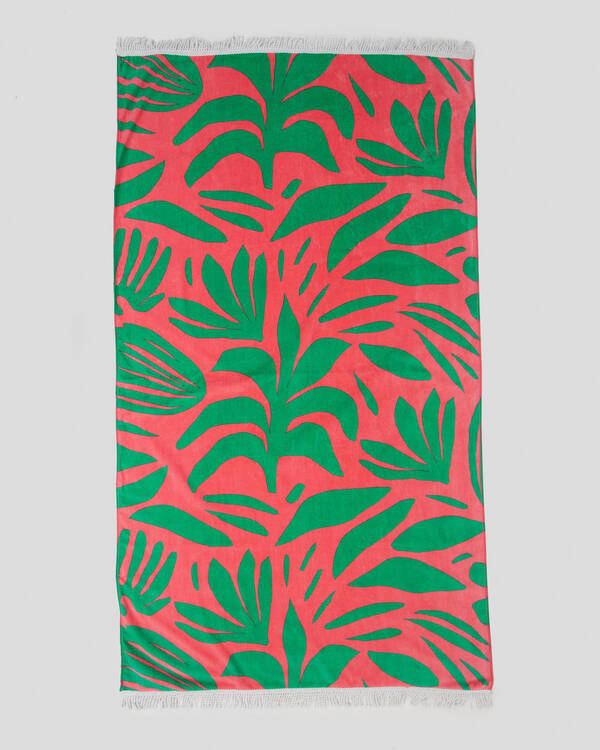 Tulum Beach Towel
