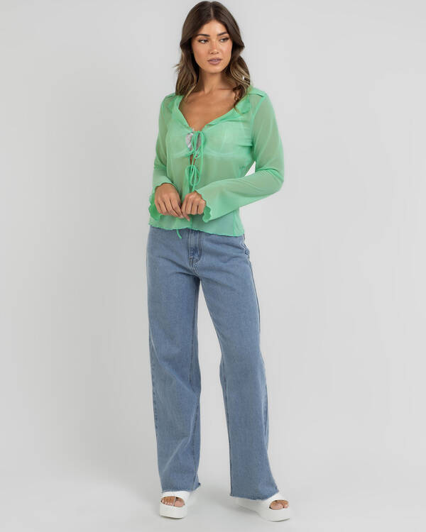 Paris Top
