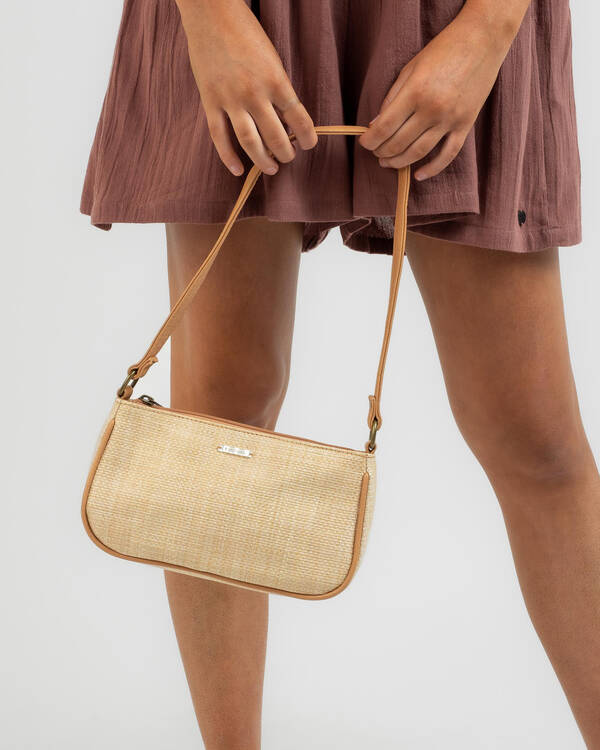 Sunset Palms Shoulder Bag