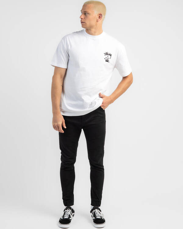 Stock Crown 50/50 T-Shirt