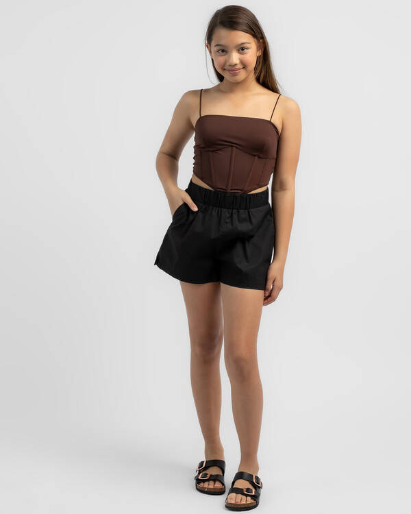 Go Bestie Corset Top