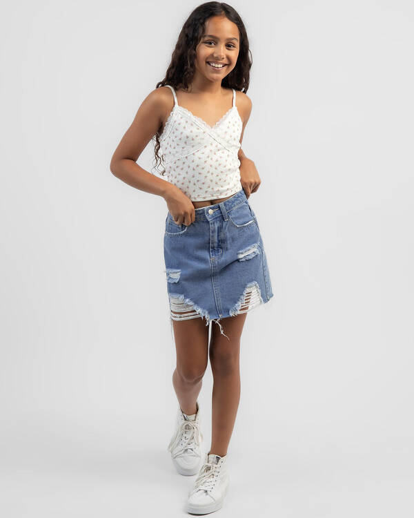 Sleepover Cami Top