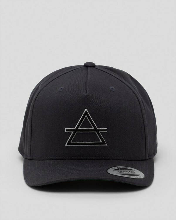 Trinity Snapback Cap