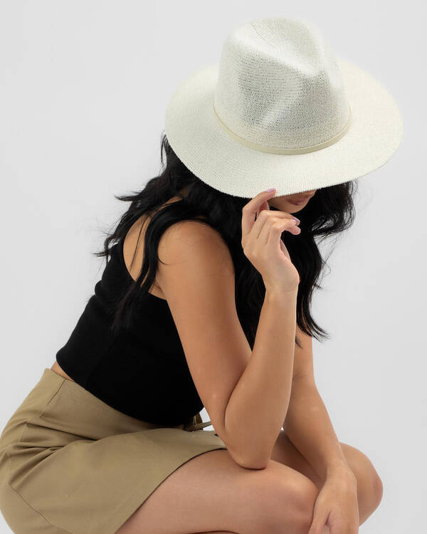 Sofia Panama Hat