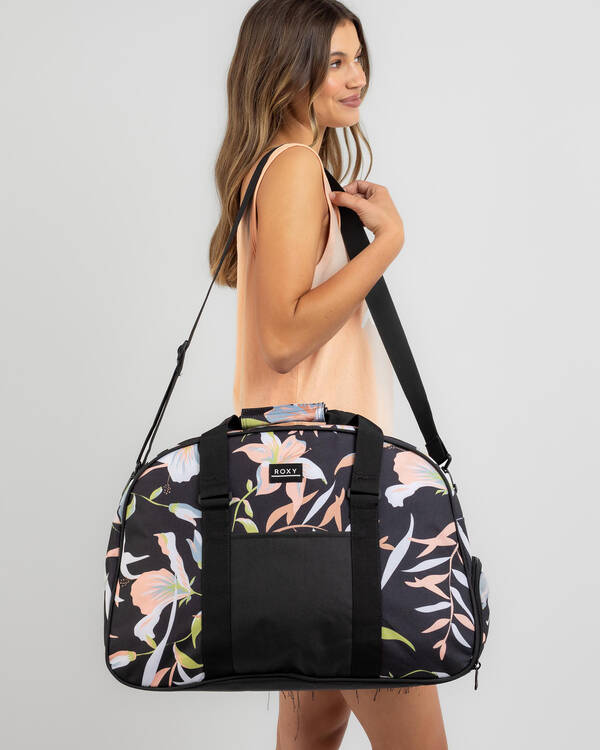 Feel Happy Overnight Bag
