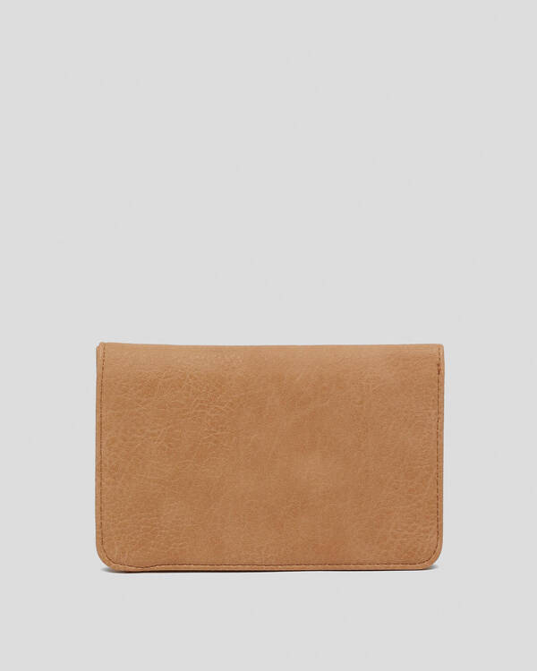 Crazy Wave Wallet
