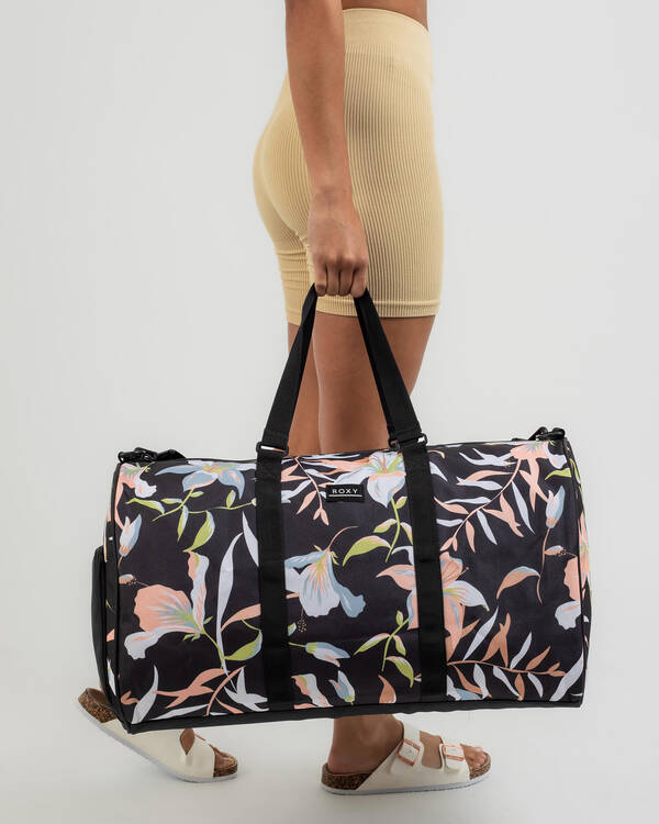 Pumpkin Spice Travel Bag