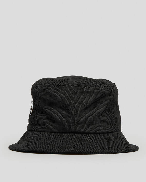 College Cord Bucket Hat