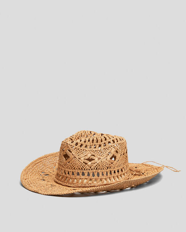 Emmer Cowgirl Hat