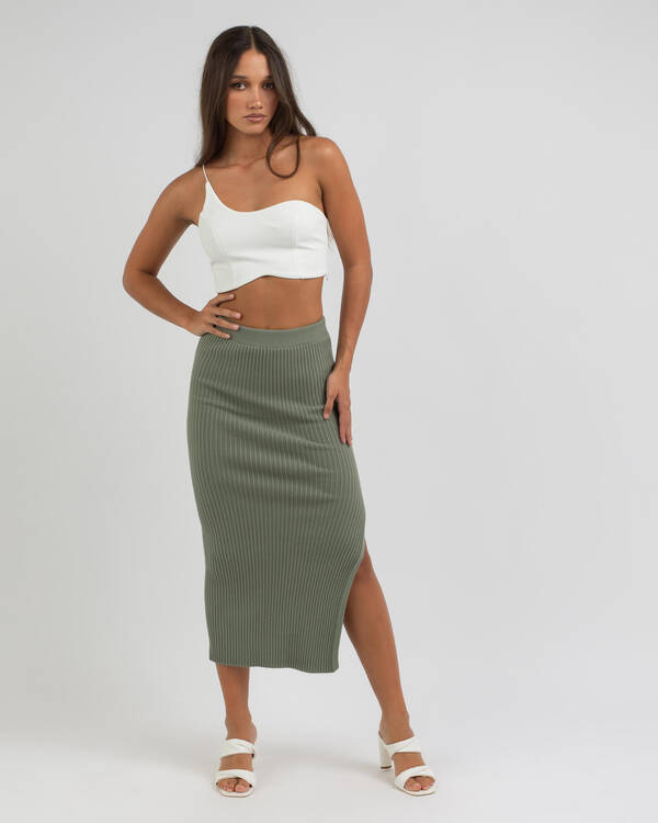 Kaiah Midi Skirt