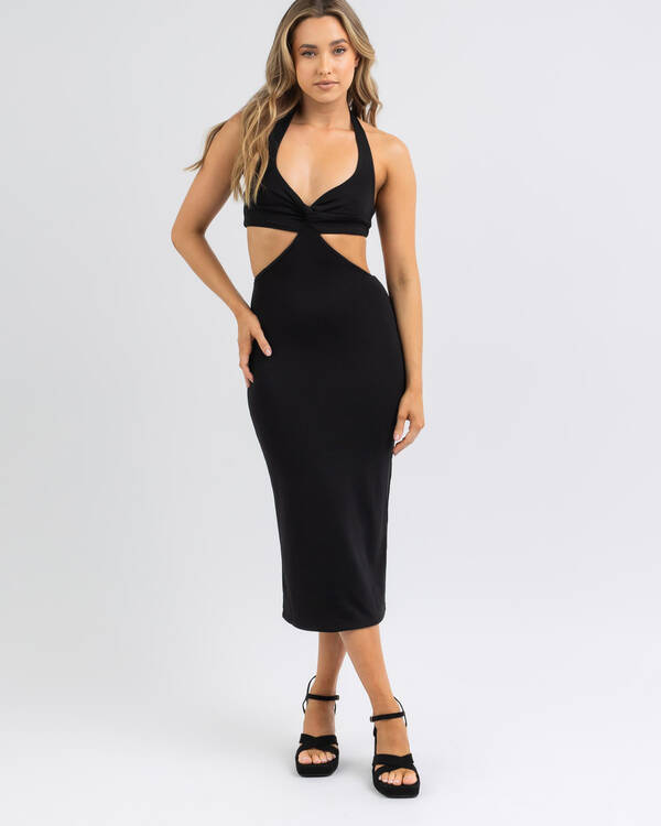 Jerrie Midi Dress