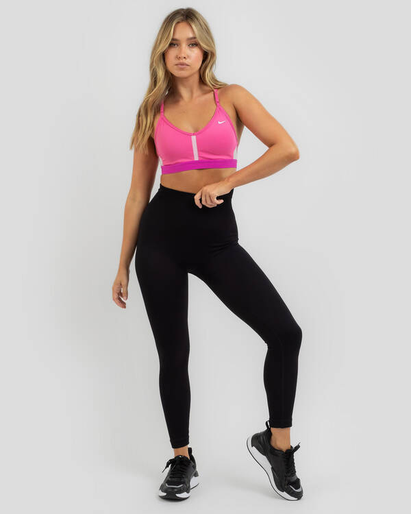 Indy V-Neck Sports Bra