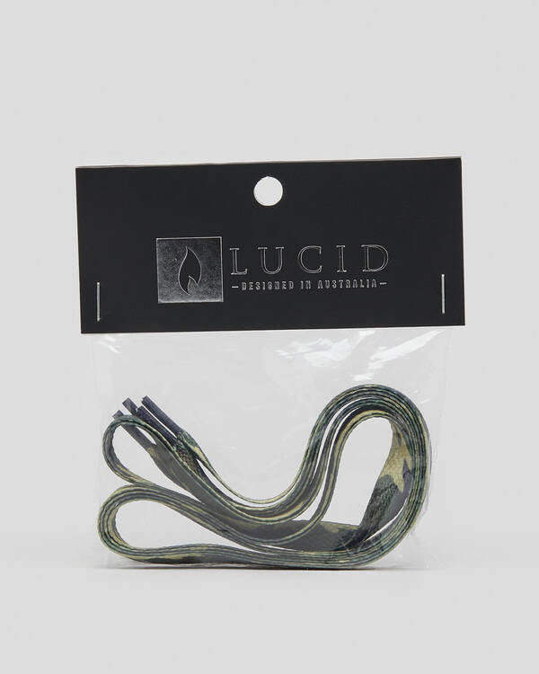 Jungle Shoe Laces