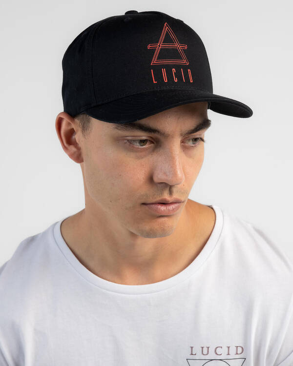 Darkness Snapback Cap