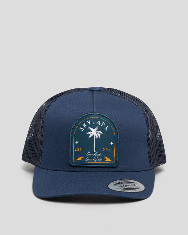 Ocean Vibe Trucker Cap