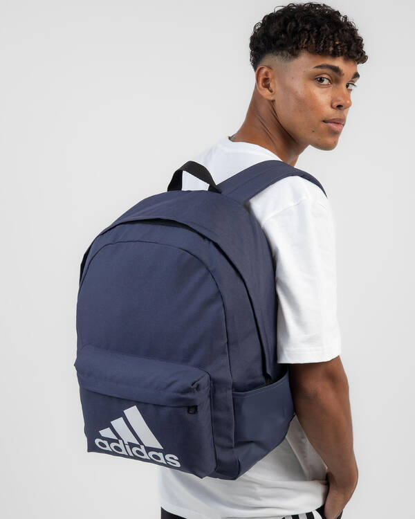 Classic Bos Backpack