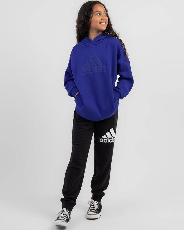 Big Logo Track Pants