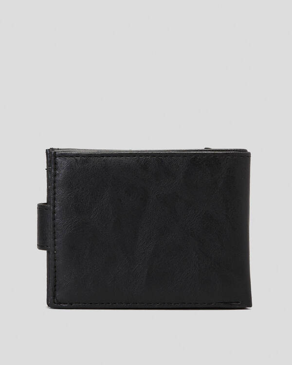 Rotated Wallet