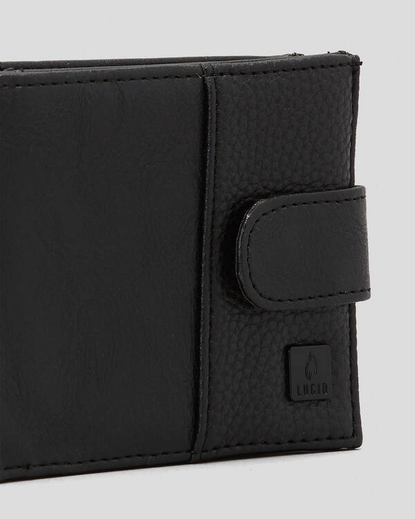 Rotated Wallet
